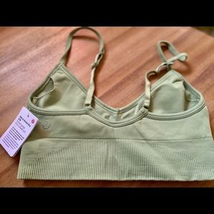 Lululemon Ebb to Street Bra-NWT